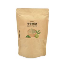 녹차유산균 분말 가루 녹차유래유산균 포스트바이오틱스 프로 프리 바이오틱스 락토바실러스 가세리17 루테리 플란타룸 김치유산균 녹차추출물 비오틴 엽산 비타민 장유산균, 1봉, 150g