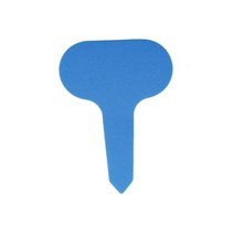 거실 꽃 화분 즙이 많은 식물 라벨 정원 보육 표지판 정원 방향 태그 농업 도구 묘목, 푸른