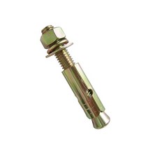 철 세트앙카 볼트 3/8(10mm)x70mm 셋트앙카, 1개