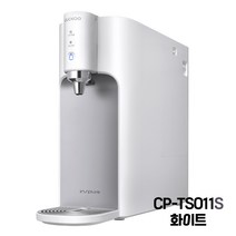 쿠쿠전자 살균 직수 정수기 CP-TS011S 색상선택가능(등록설치비면제/3년무상AS/조리수무료/3년정품필터증정)쿠쿠본사무료설치, CP-TS011DS(다크실버)