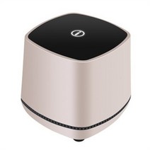홈 데스크탑 컴퓨터 소형 오디오 서브우퍼 스피커 노트북 usb 휴대 전화 범용 유선 미니 소형 오디오, 골드 경