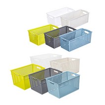 마이룸센스업바스켓7호 스모그 생활잡화정리바구니, 1개