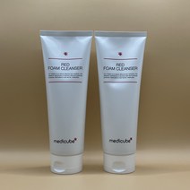 메디큐브 폼 클렌저 230ml [대용량] 순한 클렌징폼 +++, 2개