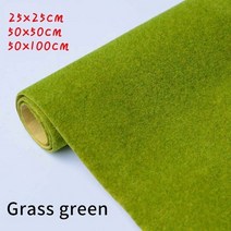 울타리휀스 전원주택 담장 가리게 철망 울타리 견사 가림막 팬스 얇은 인공 잔디 풍경, 4, 50x100cm