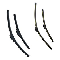 올뉴말리부 칼라와이퍼/운＋조/윈도우브러쉬/와이퍼, 블랙