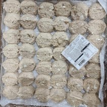 화이트칩마카다미아쿠키 도우생지 42gx42개, 단품, 단품