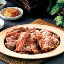 [프레시미트] 포천 이동대왕 양념구이 1kg x 1팩/2팩/3팩, 01. 양념구이 1kg, 상세설명 참조