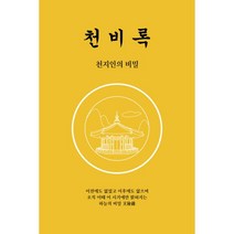 천비록 : 천지인의 비밀, 대도대한