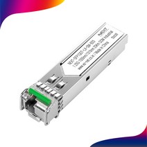 넥스트유 NEXT SFP1GDT-LX-SM-B20 광모듈 산업용 1.25G 1코어 미니지빅 싱글모드 20Km LC DDM
