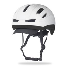 온가드 어반 전기 자전거 전동 킥보드 헬멧, 화이트