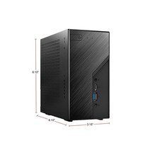 ASRock DESKMINI X300W 베어본 바이오더