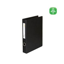 화일 문화 고주파사다리바인더 B680 7 A4 3공 흑색 40매입
