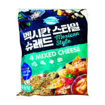 동원 덴마크 멕시칸 스타일 슈레드 1kg