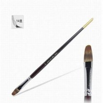 쭈bhnj__화홍 아크릴붓 848 14호 그림 미술 전문가용 전용 유전 유그리는 유용 유그리기♥hopenjoy!, ♥myHoney-쇼핑, ♥hopenjoy!