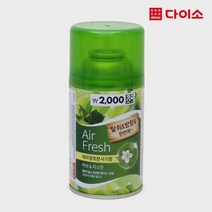 자동분사기향자스민허브, 280ml, 1개