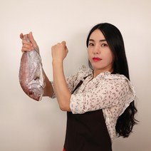 반건조 참돔 3미 손질생선 제수용, 500g X 3미