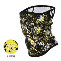 기타 MC-SS166 옐로우 밤 K-매쉬 마스크, 상세페이지 참조