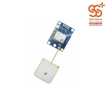 GPS 수신모듈 GY-GPS6MV2 (고감도 안테나포함), 단품