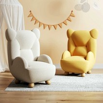 키즈 소파 패브릭 주니어 쇼파, 핑크 스탠다드 램 스타일