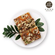 오복떡집 현미영양찰떡 식사대용 간식대용 개별포장 100g10개, 100g, 10개