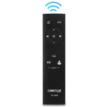 탐소리센스 자동음향장치 화장실센서스피커 인체감지스피커 TS-3030M, 리모컨