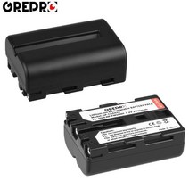 배터리 카메라용 밧데리 NP FM500H 배터리 및 충전기 소니 A58 A57 DSLR-A550 SLT-A77, 04 2x Battery