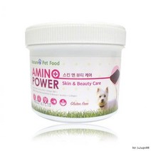 아미노파워 영양제 (스킨뷰티 케어/200g)