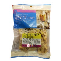 새한식품/바나나칩(필리핀산) 250g