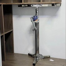 에어컨 리프트 크레인 천장 작업대 실외기 시공 설치, 100cm수납시50cm수동식미조정