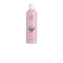 더바디샵 센티드 바디로션 화이트 머스크 플로라향, 250ml, 5개