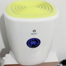 새로운 휴대용 프리미엄 제습기 및 공기 청정기 in 1 홈 주방 룸 무소음 건조기 2022, JP, 라이트 그린