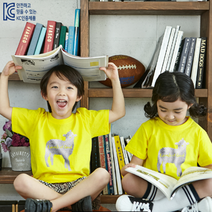 위드지저스 반짝반짝 포일아트 반팔_주님의어린양- 실버(9색) 마이제이디 단체티셔츠 여름성경학교