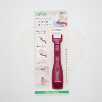 (퀼트나인) 크로바 시접용 롤러 헤라 시접 57-655