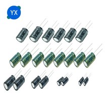 1+1 슈퍼캐패시터 10v 16v 25v 35v 50v 63v 알루미늄 전해 capacitor2.2 3.3 4.7 5.6 10 22 33 100 220 330 470 1000, 35v47000uf 1개