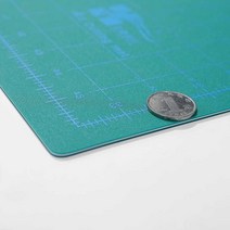 대형 커팅매트 데스크 재단 작업 공방 책상 깔판 공방