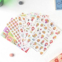 365W5BEC4E 나만의 일기 다꾸 세트 스티커 다양한 표정 다이어리꾸미기 그림 플래너 글자제작 문구 그래픽 셀프 만들기 디자인 카드 일러스트 꾸미기 예쁜 다이어리 데코 종류 아동미술학원 글씨 주문 캐릭터 보호 일정 스케줄