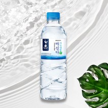 동아오츠카 마신다 생수, 500ml, 60개