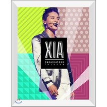 [DVD] XIA (준수) 2nd 아시아 투어 콘서트 DVD : Incredible [한정판]