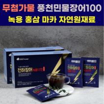 풍천민물장어녹용30포X2박스 사포닌 홍삼 페루의산삼 마카 한약제17종 십칠전대보 실크아미노산, 2개, 2400ml