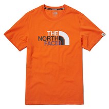 노스페이스 뉴트로 반팔 라운드티 NT7UL20K_ORG