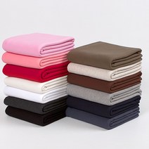 원단킹 3단쭈리 무지 13종 (34407-34419) (6903875), 레드(34409)