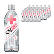 [ 링티 ] 링티 제로 복숭아맛 500ml #1일1링 #0kcal, 18개