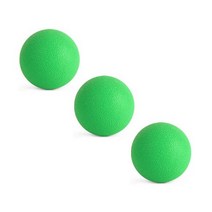 트로비스 싱글 마사지볼, 그린, 3개