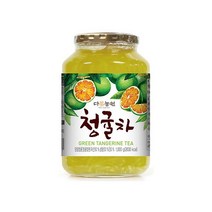 [경기점] 메가커피l 다농원 청귤차 1kg