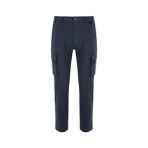 밀레[MILLET] 남성 캐주얼한 아벨S 봄 카고 팬츠 MXSSP201 데님(DENIM)
