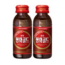 광동제약 쌍화골드, 100ml, 30개