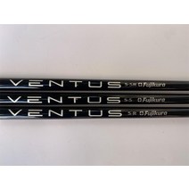 골프채 Ventus 5 R SR S 카본 드라이버 우드 바디 샤프트 스틱, 레드5S