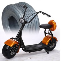 미니할리 몬트 빅바이크 전기스쿠터 타이어 225/55-8 18X9.5-8