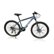 닥터바이크 B-27 ROCKET MTB자전거 산악자전거 27.5인치 시마노 알루미늄 디스크브레이크, 멧네이비