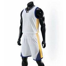 농구 저지 유니폼 기능성 민소매 나시 NBA 조던 커리 농구복 어린이 성인 세트 남자